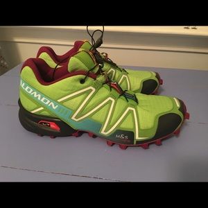 Salomon speedcross 3 Size 8